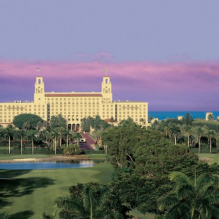 The Breakers Palm Beach Bagian luar foto