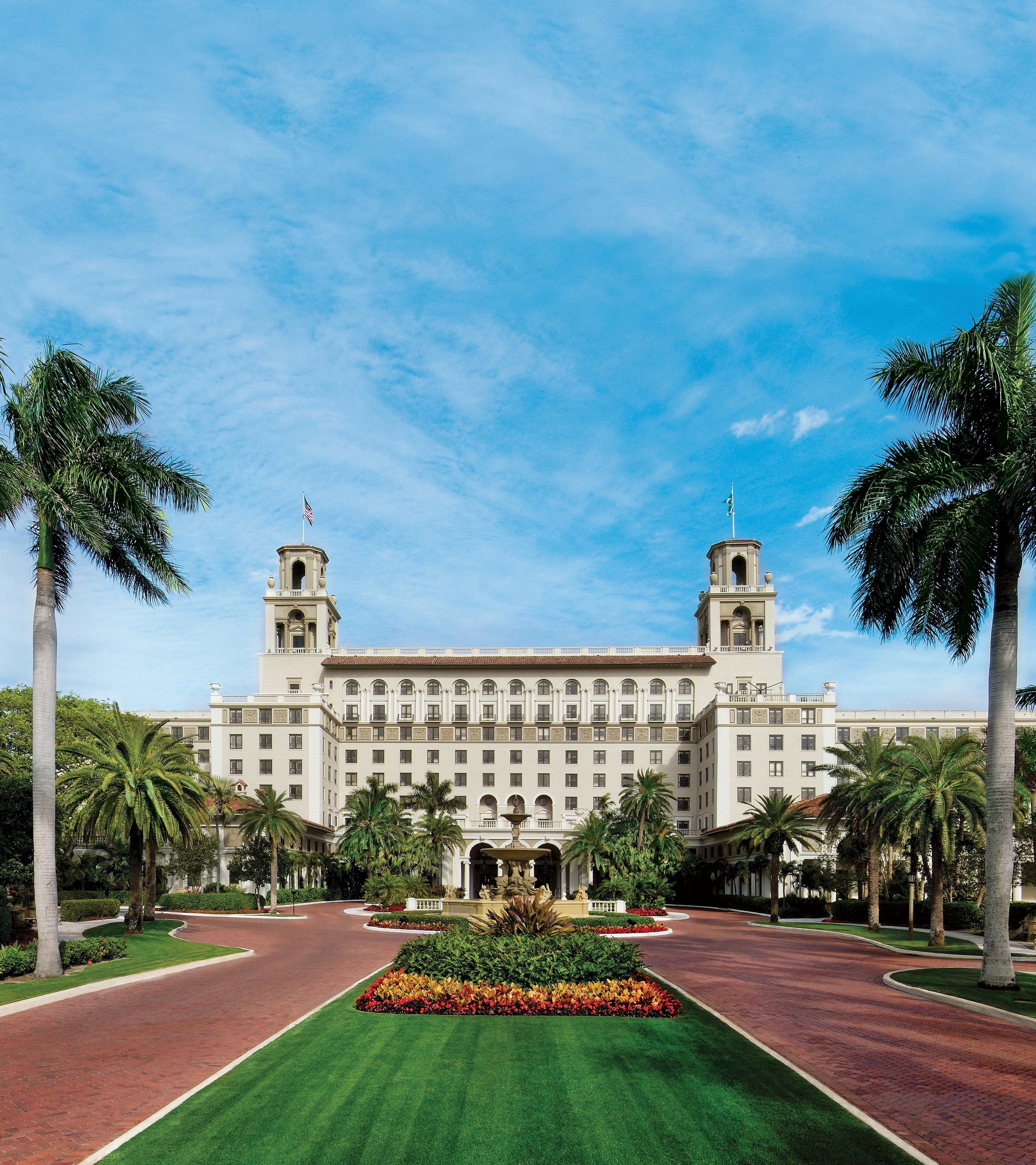 The Breakers Palm Beach Bagian luar foto